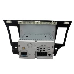 CarMedia KD-1105-P6 для Mitsubishi Lancer X 2007-2018 на Android 10.0