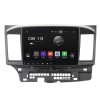 Штатная магнитола CarMedia KD-1105-P6 для Mitsubishi Lancer X 2007-2018 на Android 10.0