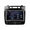 Штатная магнитола CarMedia KD-8009-P6 для Volkswagen Touareg (2011-2014) на Android 9.0