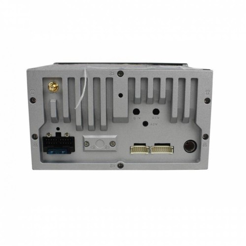 Штатная магнитола CarMedia KD-7081-P6 для Citroen C2, C3, C3 Picasso, Berlingo II, Jumpy II на Android 10.0