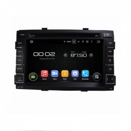 CarMedia KD-7042-P6 для Kia Sorento XM 2009-2012 (дорестайл) на Android 10.0