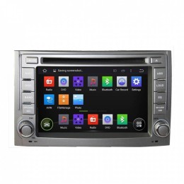CarMedia KD-6224-P6 для Hyundai H1 Starex II 2007-2016 на Android 9.0