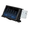 Штатная магнитола CarMedia KD-1036-P6 для Toyota Highlander 2014+ U50 на Android 10.0