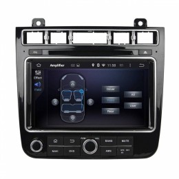 CarMedia KD-8122-P6 для Volkswagen Touareg 2015+ на Android 9.0