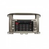 Штатная магнитола CarMedia KD-7020-P6 для Toyota Land Cruiser 100 (2002-2008) на Android 9.0