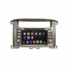 Штатная магнитола CarMedia KD-7020-P6 для Toyota Land Cruiser 100 (2002-2008) на Android 9.0