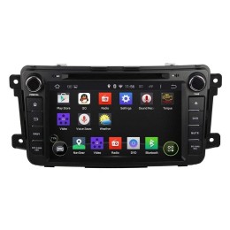CarMedia KD-8069-P6 для Mazda CX-9 2007-2015 на Android 9.0