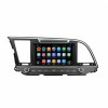 Штатная магнитола CarMedia KD-8207-P6 8" для Hyundai Elantra 2016+ на Android 10.0
