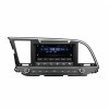 Штатная магнитола CarMedia KD-8207-P6 8" для Hyundai Elantra 2016+ на Android 10.0