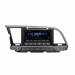 CarMedia KD-8207-P6 8