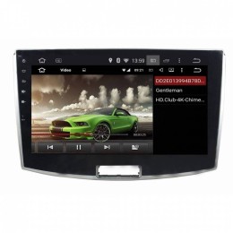 CarMedia KD-1011-P6 для Volkswagen Passat B6, B7, CC 2005-2017 на Android 10.0
