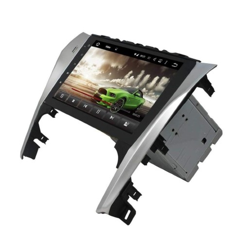 Штатная магнитола CarMedia KD-1031-P6 для Toyota Camry 2011-2014 (V50) на Android 10.0