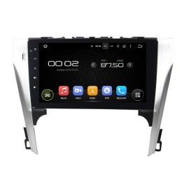 CarMedia KD-1031-P6 для Toyota Camry 2011-2014 (V50) на Android 10.0
