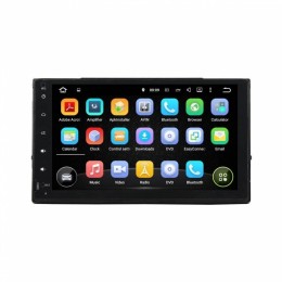 CarMedia KD-9406-P6 для Toyota Corolla XI,; Fortuner 2015-2025 на Android 10.0