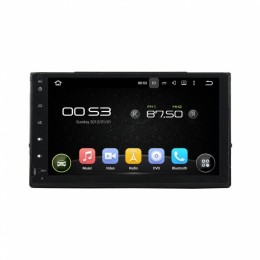 CarMedia KD-9406-P6 для Toyota Corolla XI,; Fortuner 2015-2025 на Android 10.0