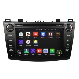 CarMedia KD-8003-P6 для Mazda 3 2009-2013 (BL) на Android 10.0