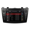 Штатная магнитола CarMedia KD-8003-P6 для Mazda 3 2009-2013 (BL) на Android 10.0