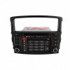 Штатная магнитола CarMedia KD-7054-P6 для Mitsubishi Pajero IV 2006-2015 (V97/V93) на Android 9.0