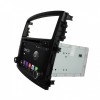 Штатная магнитола CarMedia KD-7054-P6 для Mitsubishi Pajero IV 2006-2015 (V97/V93) на Android 9.0