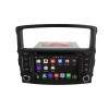 Штатная магнитола CarMedia KD-7054-P6 для Mitsubishi Pajero IV 2006-2015 (V97/V93) на Android 9.0