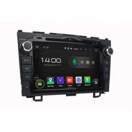CarMedia KD-8105-P6 для Honda CRV III 2006-2012 (RE) на Android 10.0