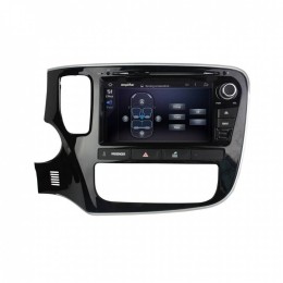 CarMedia KD-8086-P6 для Mitsubishi Outlander III 2013-2020 на Android 10.0