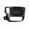 Штатная магнитола CarMedia KD-8086-P6 для Mitsubishi Outlander III 2013-2020 на Android 10.0