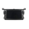 Штатная магнитола CarMedia KD-8017-P6 8" для Toyota RAV4 (CA40) 2013-2019 на Android 9.0