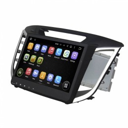 CarMedia KD-1080-P6 для Hyundai Creta 2016-2019 на Android 10.0