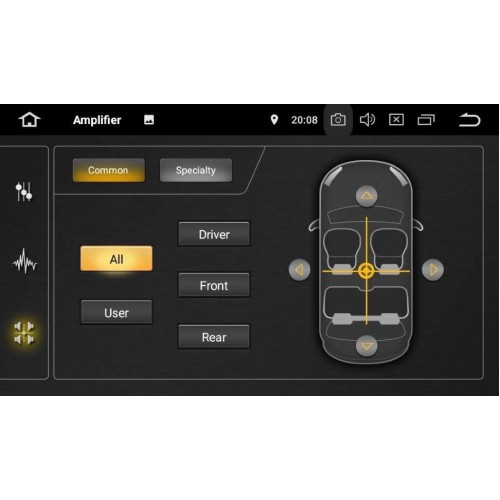 Штатная магнитола CarMedia KD-1074-P6 10" для Kia Sorento 2015+ (UM), Sorento Prime на Android 10.0