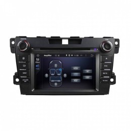 CarMedia KD-7007-P6 для Mazda CX-7 (2006-2012) на Android 10.0
