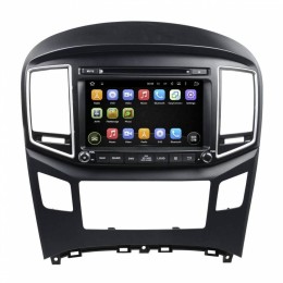 CarMedia KD-8117-P6 для Hyundai H1 Starex 2016+ на Android 10.0