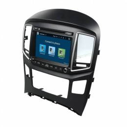 CarMedia KD-8117-P6 для Hyundai H1 Starex 2016+ на Android 10.0