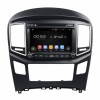 Штатная магнитола CarMedia KD-8117-P6 для Hyundai H1 Starex 2016+ на Android 10.0