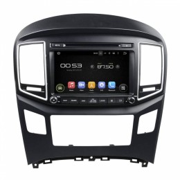 CarMedia KD-8117-P6 для Hyundai H1 Starex 2016+ на Android 10.0