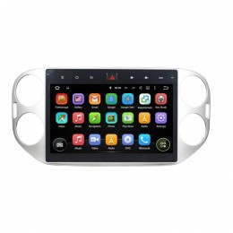 CarMedia KD-1024-P6 для Volkswagen Tiguan (2007-2016) на Android 10.0