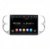 Штатная магнитола CarMedia KD-1024-P6 для Volkswagen Tiguan (2007-2016) на Android 10.0