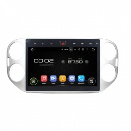 CarMedia KD-1024-P6 для Volkswagen Tiguan (2007-2016) на Android 10.0