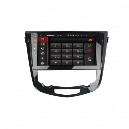 CarMedia KD-1060-P6 для Nissan Qashqai II, X-Trail III (T32) 2015-2019 на Android 10.0