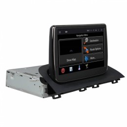 CarMedia KD-9102-P6 для Mazda 3 2013+ на Android 10.0