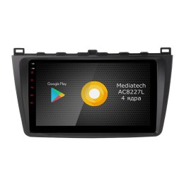 Штатная магнитола Roximo S10 RS-2415 для Mazda 6, 2009 (Android 10.0)