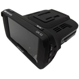 Видеорегистратор, радар-детектор и GPS-информатор Eplutus GR-92