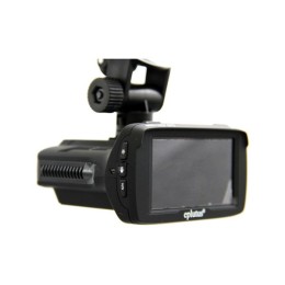 Видеорегистратор, радар-детектор и GPS-информатор Eplutus GR-92