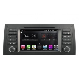 Магнитола Farcar RL395 (S300) для BMW 7 (E38), 5 (E39), X5 (E53), 7 (E38) на Android 9.0