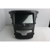 Штатная магнитола SsangYong new Actyon, Corando 2013+ Ksize DVA-KD7225PG-4/64