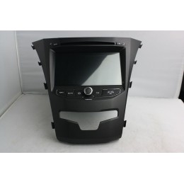 Штатная магнитола SsangYong new Actyon, Corando 2013+ Ksize DVA-KD7225PG-4/64