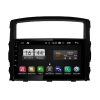 Магнитола FARCAR LY1009R (S185) для Mitsubishi Pajero 4 (2006-2012) на Android 8.1