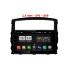 Магнитола FARCAR LX1009R (S195) для Mitsubishi Pajero 4 (2006-2012) на Android 8.1