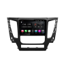 Магнитола Farcar RL1181R (S300) для Mitsubishi Pajero Sport III 2015-2021 на Android 9.0
