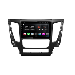 Магнитола Farcar RG1181R (S300) для Mitsubishi Pajero Sport III 2015-2021 на Android 9.1